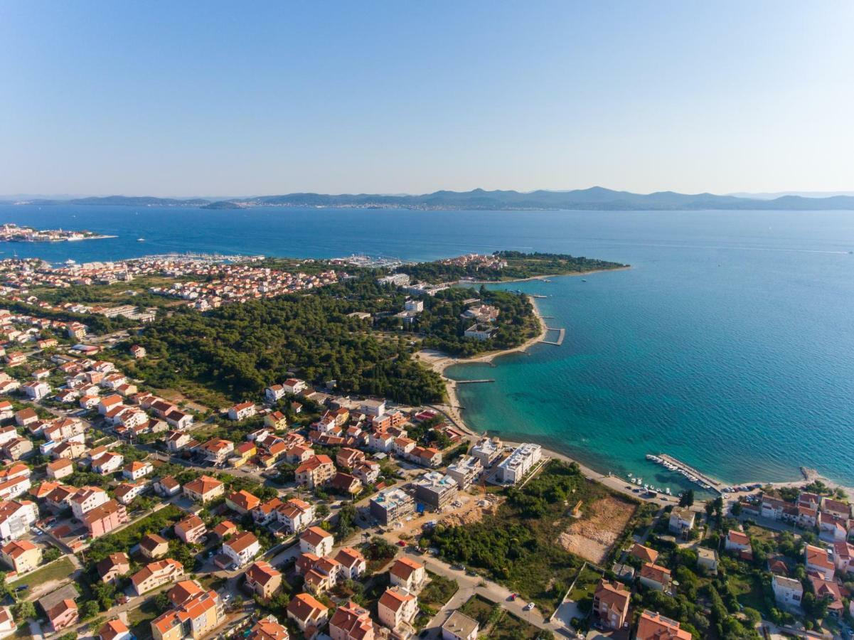 Apartments Villa Lena Zadar Dış mekan fotoğraf