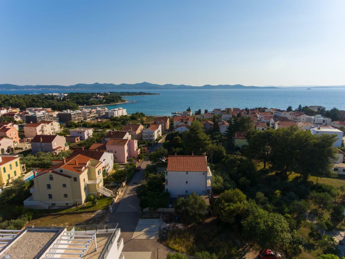 Apartments Villa Lena Zadar Dış mekan fotoğraf