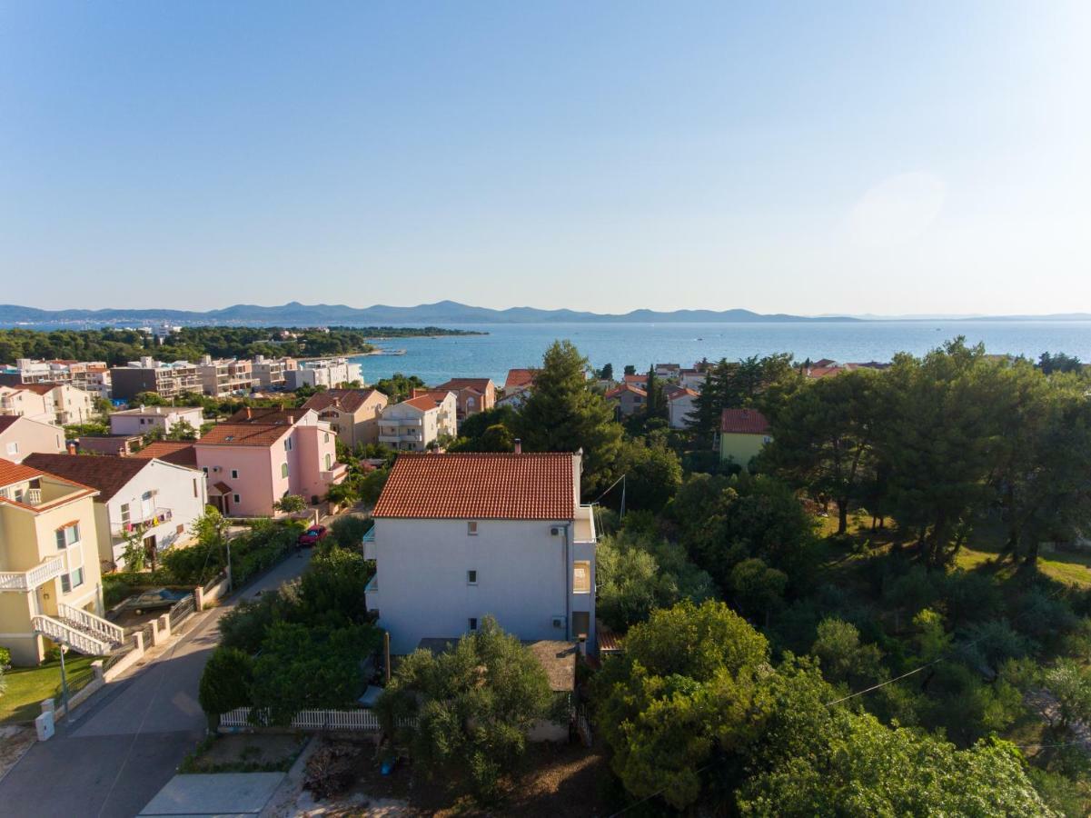 Apartments Villa Lena Zadar Dış mekan fotoğraf