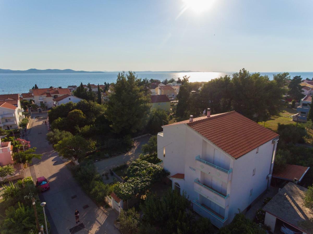 Apartments Villa Lena Zadar Dış mekan fotoğraf