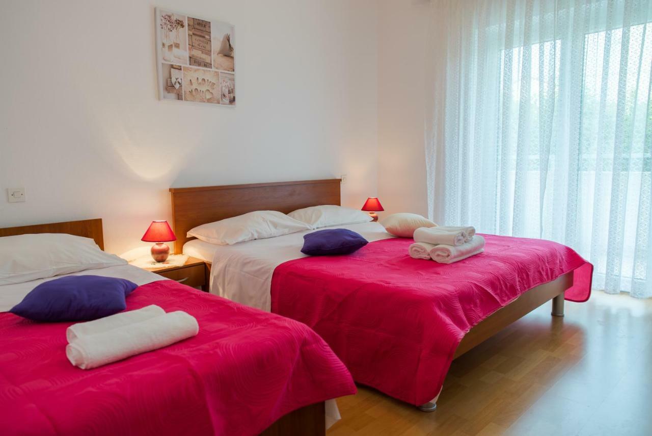 Apartments Villa Lena Zadar Dış mekan fotoğraf