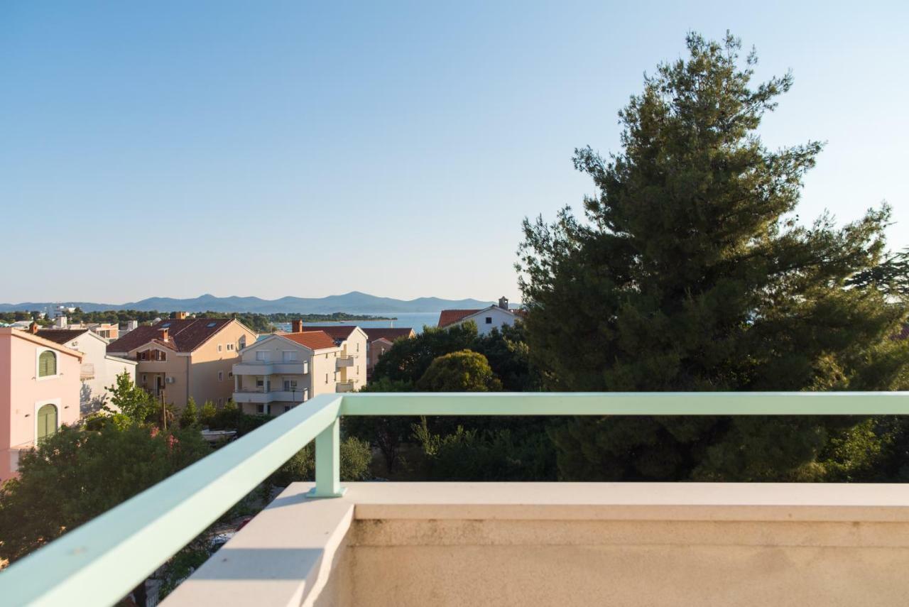 Apartments Villa Lena Zadar Dış mekan fotoğraf