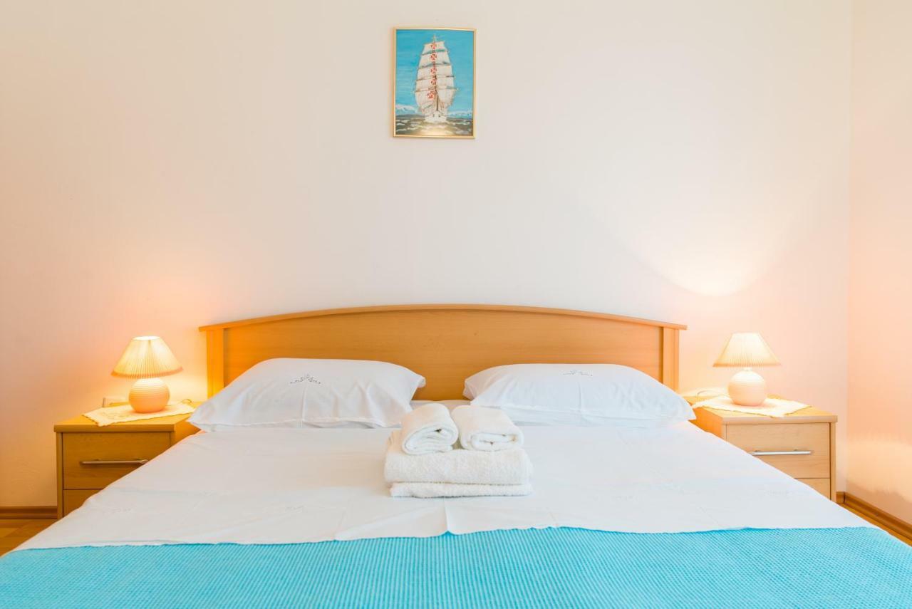 Apartments Villa Lena Zadar Dış mekan fotoğraf