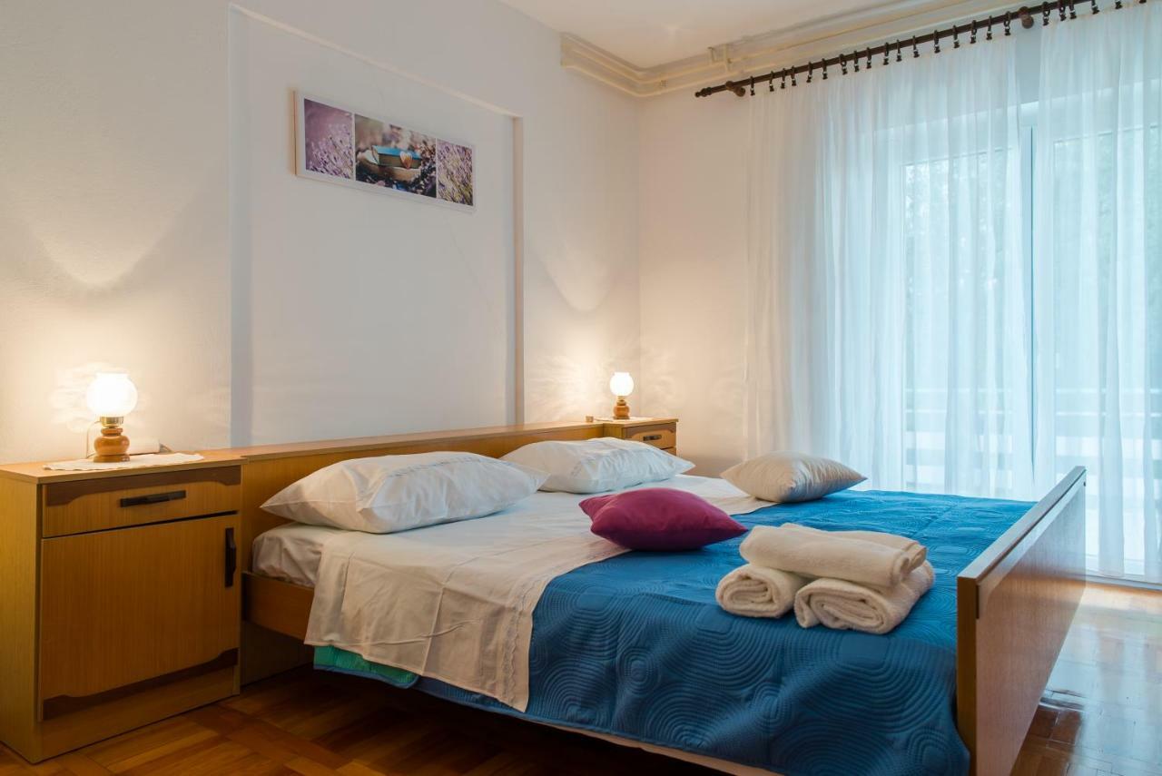 Apartments Villa Lena Zadar Dış mekan fotoğraf