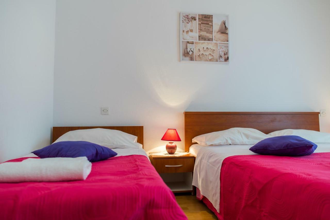 Apartments Villa Lena Zadar Dış mekan fotoğraf