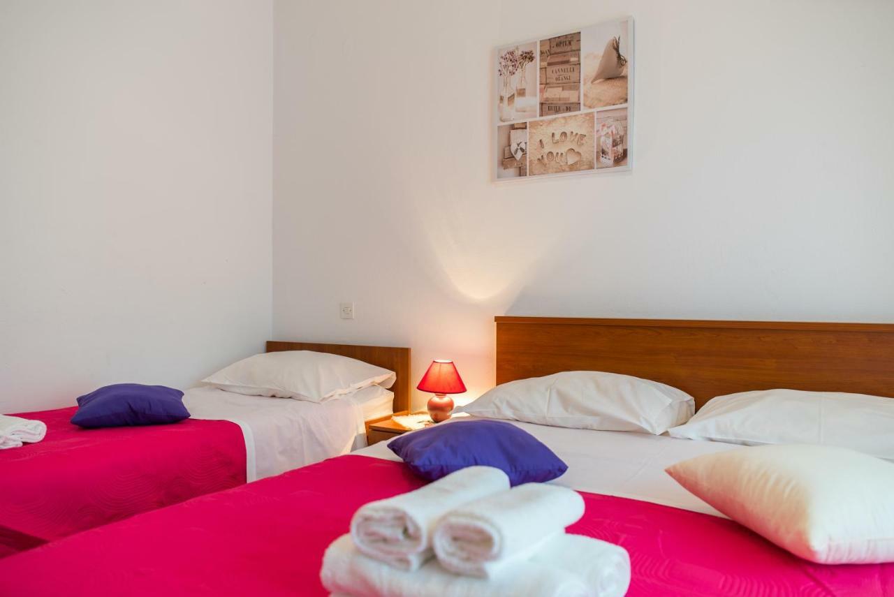Apartments Villa Lena Zadar Dış mekan fotoğraf