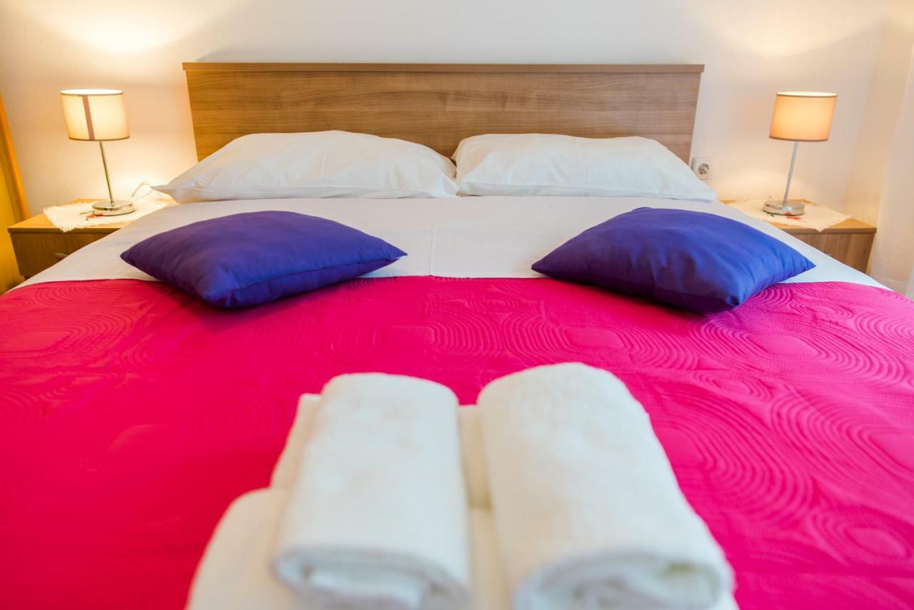 Apartments Villa Lena Zadar Dış mekan fotoğraf