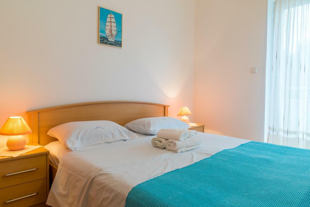 Apartments Villa Lena Zadar Dış mekan fotoğraf