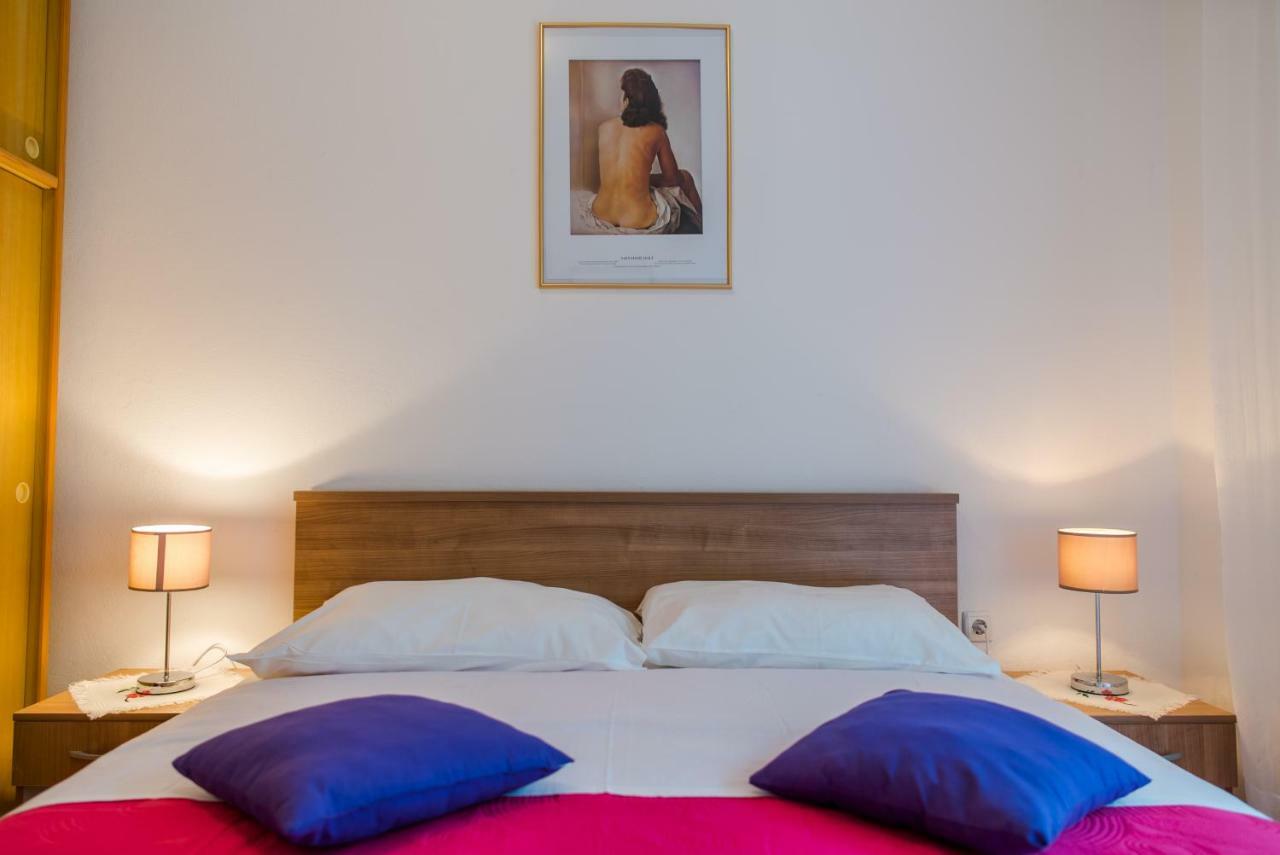 Apartments Villa Lena Zadar Dış mekan fotoğraf