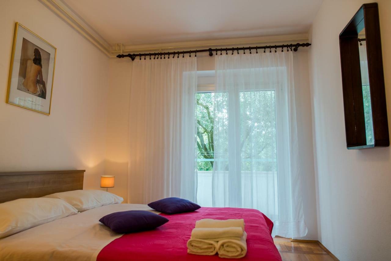Apartments Villa Lena Zadar Dış mekan fotoğraf